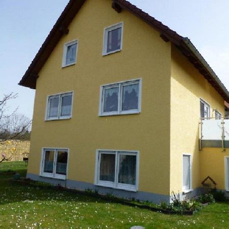 Ferienwohnung Junghans Saalfeld Saale Kültér fotó