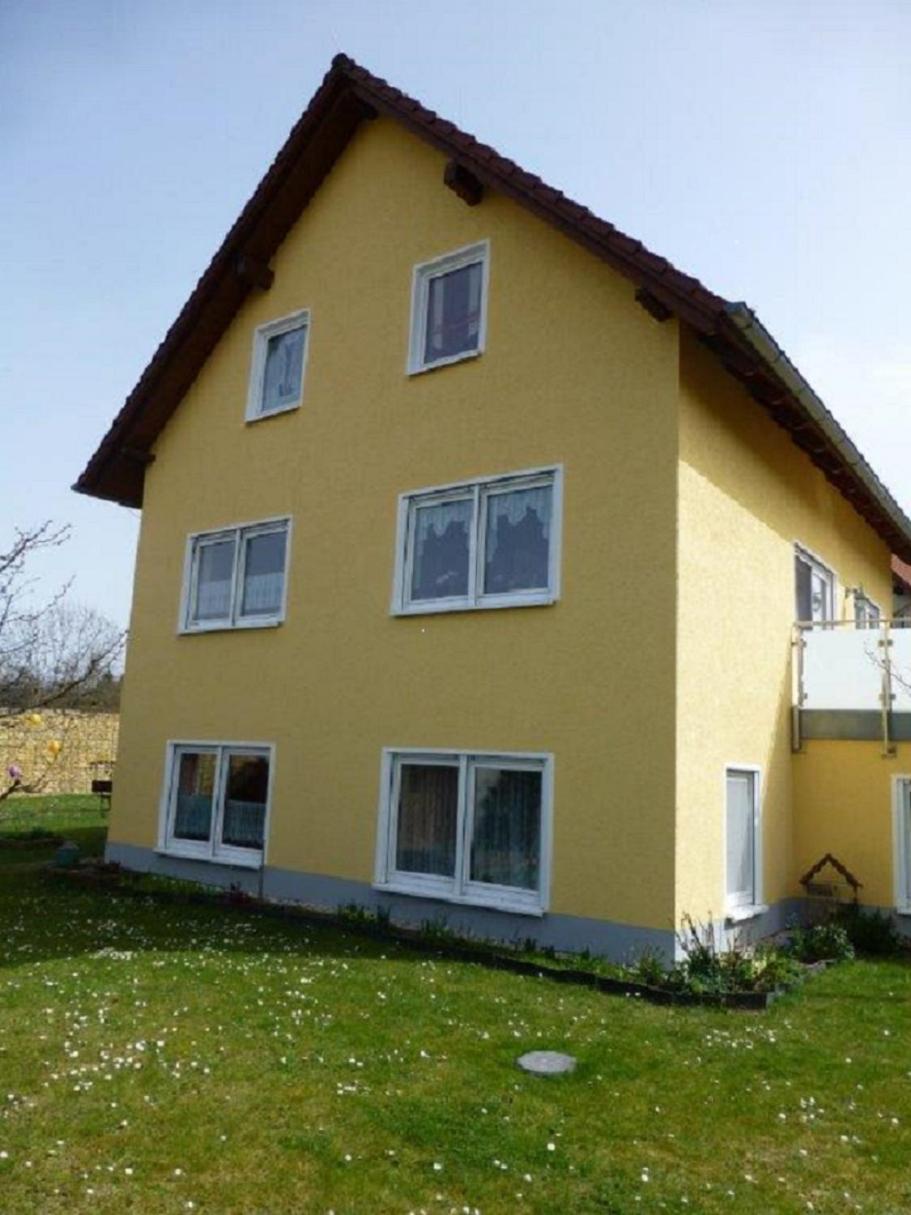 Ferienwohnung Junghans Saalfeld Saale Kültér fotó